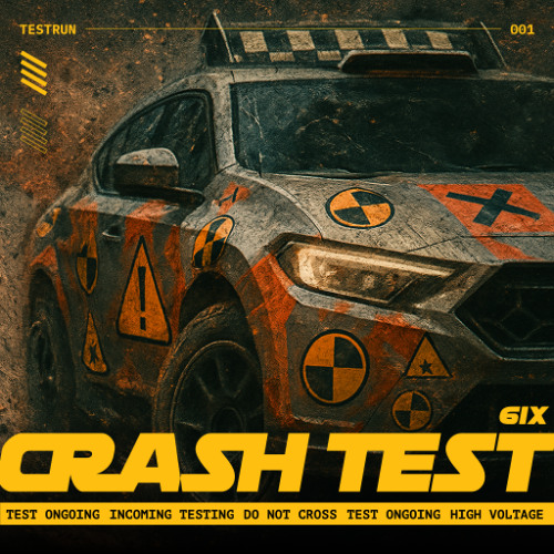Crash Test - 001 - IMPACT ZONE
