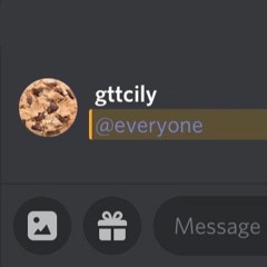 PINGING EVERYONE IN MY DISCORD TYPE BEAT [PROD. GTTC]