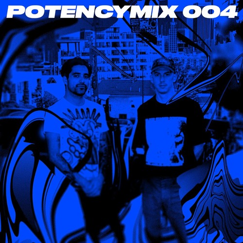 POTENCY MIX 004 - TRAX UNIT