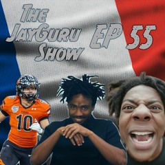 Knigga in Paris | The JayGuru Show | Ep 55