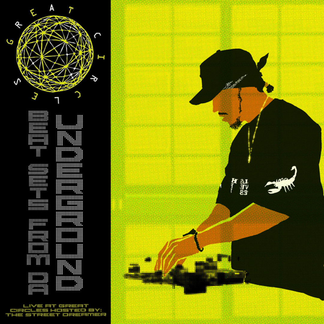 Stream Beat Sets from da Underground - 07Feb2026 by Great Circles