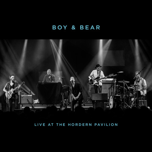 Bridges (Live At The Hordern Pavilion)