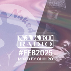 Deep & Disco House Mix / Naked Radio #001