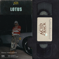 ACID CRACK - LOTUS 162 bpm (HARD TRAP TYPE BEAT 2025)