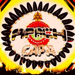 APACH -Capa - 14.07.2022 out on Galama Records - APACH - Capa ep