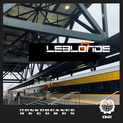 TL PREMIERE : LeBlonde - Astronomical Units [Conkordance Records]
