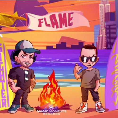 ACELERO - FLAME - Sighter & Vegas