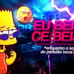 BEAT BATOM DE CEREJA 🍒 - Eu bebo, Cê beija (FUNK REMIX) by Sr. Nescau