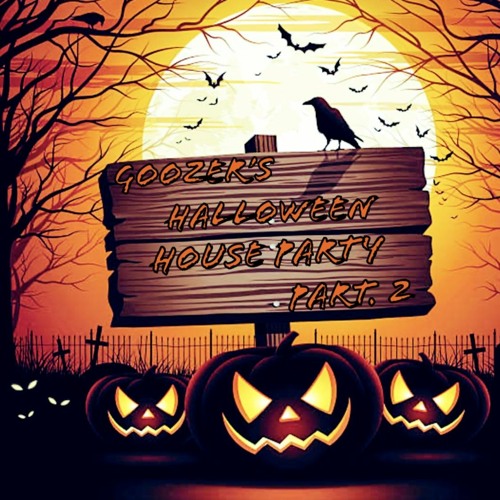 Halloween House Party Part 2
