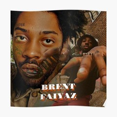 Brent Faiyaz Paper Soldier ft. JOONY