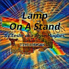Lamp On A Stand