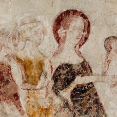 Breakthrough church painting guide for people living with sight loss