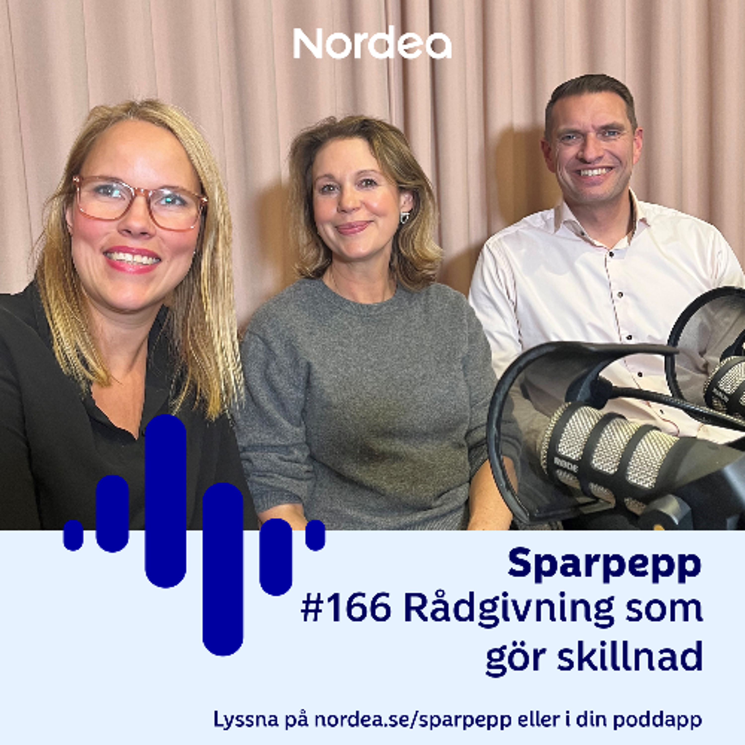 Nordea Sparpepp