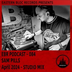 EBR Podcast 084 - Sam Pills
