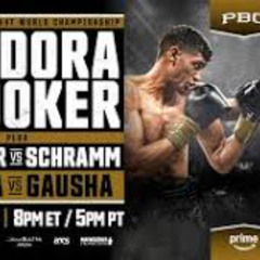 STREAMS*!)) Fundora vs Booker Live FrEe TV Channel On MAR 22
