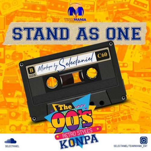 The 90's Compas Mixtape By Selectaniel