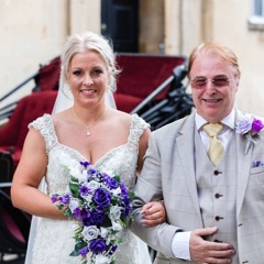 Annabel Wedding Entrance ©2020 Robert Twiddy