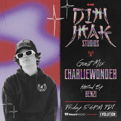 Dim Mak Studios Radio -CharlieWonder Guestmix [iHeartRadio]