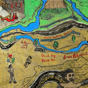 Track artwork