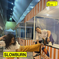 The Shelter Mixtape 021 with Slowburn (Melodic Techno/ Deep Melodic Techno)