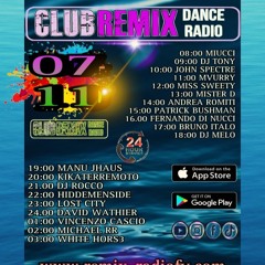 Club Rmx Radio 20 - DJ Melo