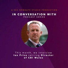 From steel to sustainability- the changing face of Welsh business.