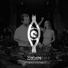 Zodem Radio #11 - Jayna Daze B2B Jeldo @ Goethebunker, Essen 28.11.25