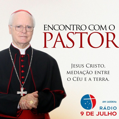 ENCONTRO COM O PASTOR - Jesus Cristo, mediação entre o Céu e a terra - 27.03.2024