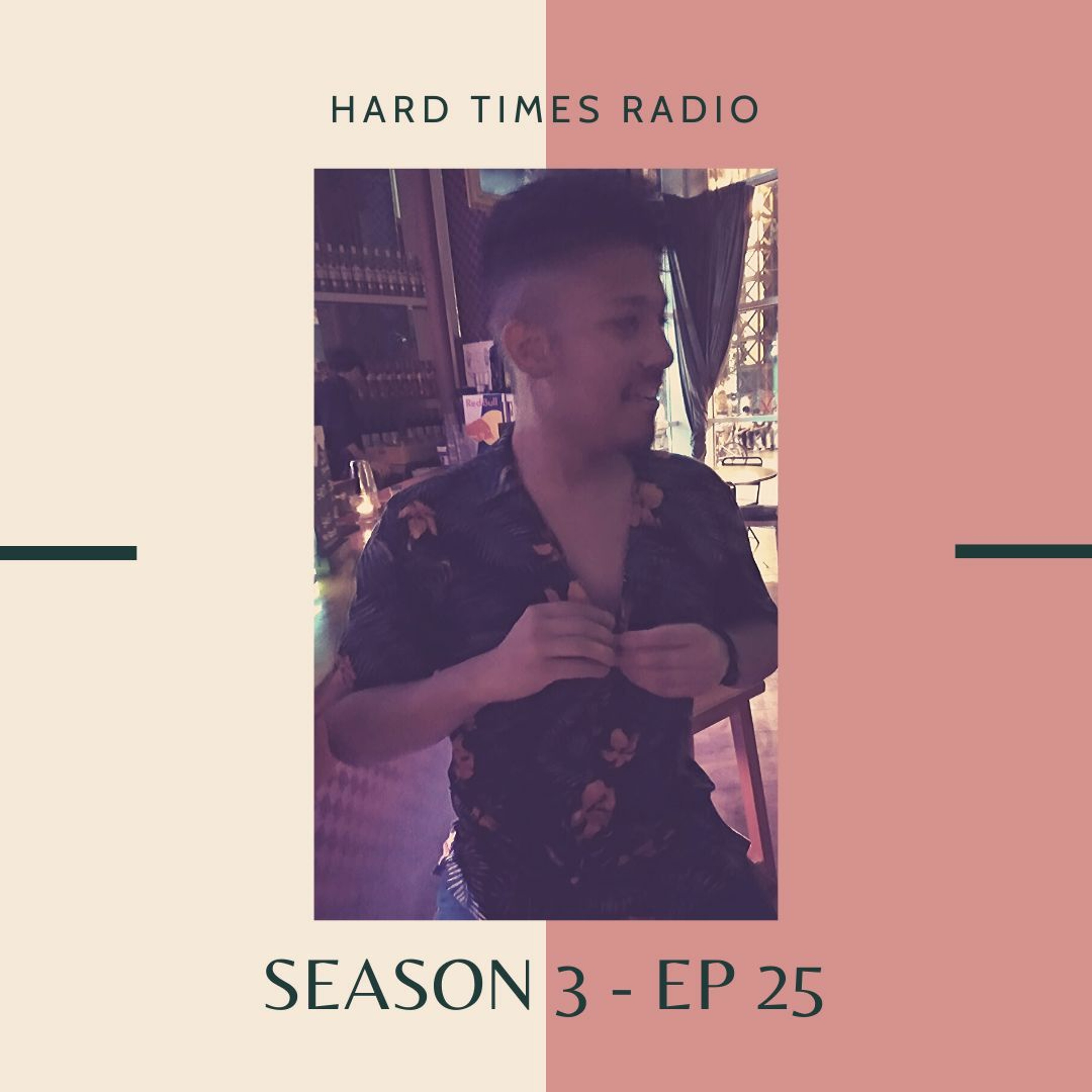 Hard Times Radio #025 - Hollerboard Edition