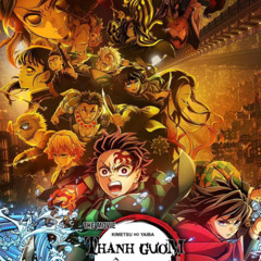 Xem phim))!! Thanh Gươm Diệt Quỷ: Vô Hạn Thành (2025) toàn bộ phim 4K