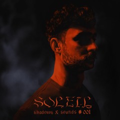 Shadows & Sounds #001 - dnb mix