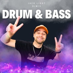 Drum & Bass Mix | Dancefloor Bangers ft. Wilkinson, Sub Focus, Chase & Status | Jack Light