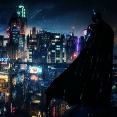 feel like BATMAN.(ft.Ouz!)