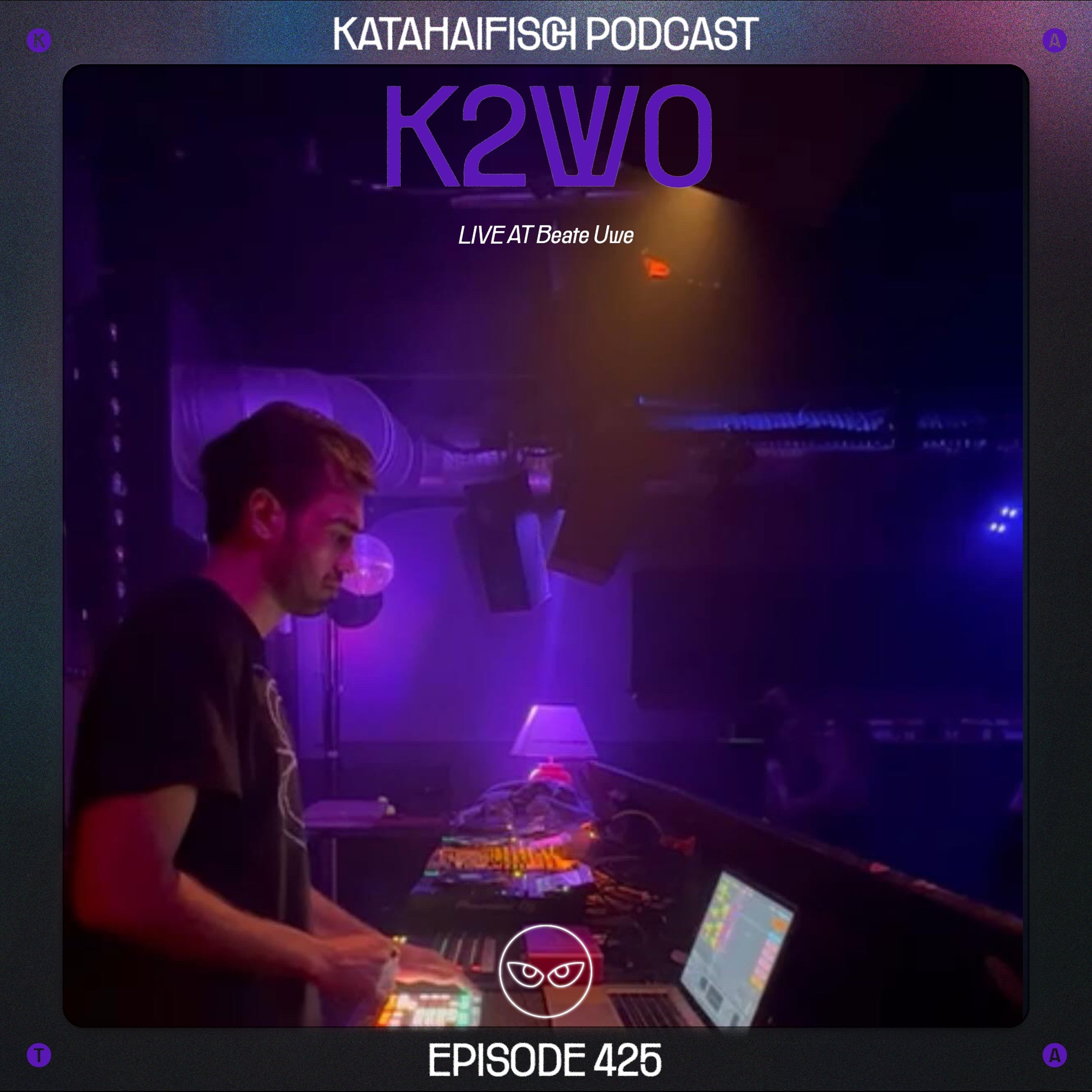 KataHaifisch Podcast 425 - K2W0 Live at Beate Uwe 27.04.25
