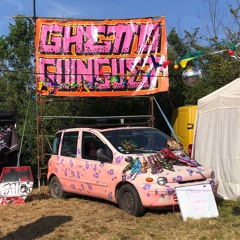 Simon Da // Planet Sauvage 3024 @GhettoGuinguet