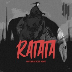 Skrillex, Missy Elliott, & Mr. Oizo - RATATA ( WAYD&Macross Remix )