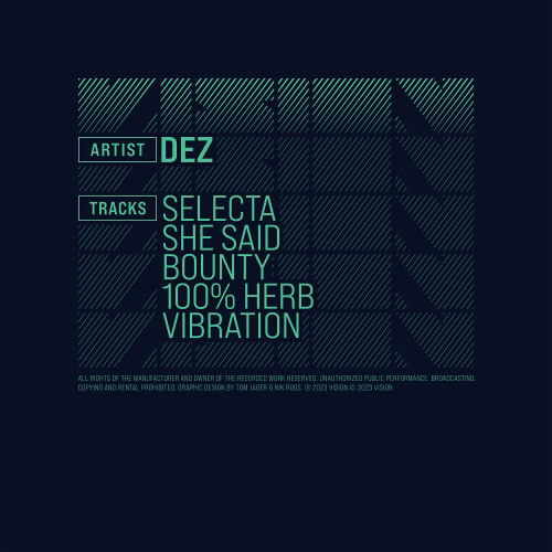 Dez - Selecta [VISION]
