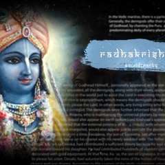 Radhakrishn soundtracks 8 - Krishna Janam Song