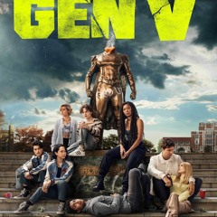 Gen V Season 1 Episode 5 FullEpisode -60965