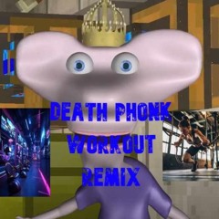 potato knishes (super hard gangster workout remix for super reps)