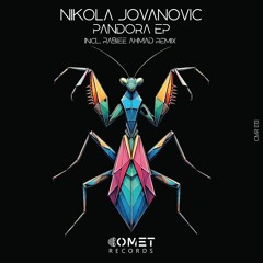 Premiere: Nikola Jovanovic - Pandora (Rabiee Ahmad Remix)
