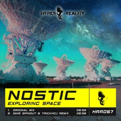 HRR067 Nostic - Exploring Space OUT NOW!!!