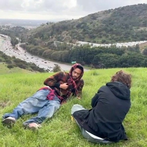 Kevin Abstract & Quadeca - RED LIGHT (EXTENDED)
