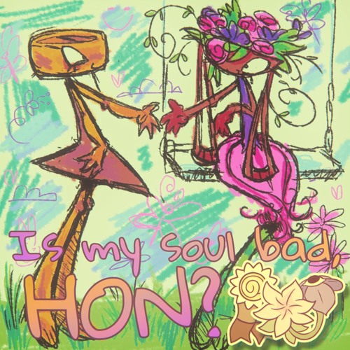 ⋆˚࿔ is my soul bad, hon?