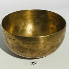272  antik lille mellem syngeskål