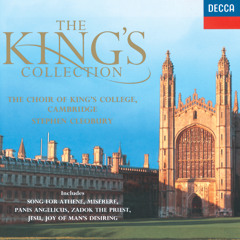 J.S. Bach: Herz und Mund und Tat und Leben, Cantata BWV 147: Jesu, Joy Of Man's Desiring, BWV 147