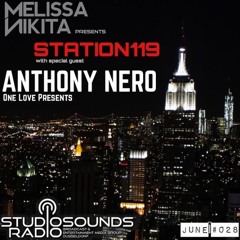 Melissa Nikita presents Anthony Nero for Station119 | JUNE Episode028