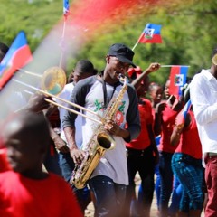 Haitian Flag Day Parade Pre - Game