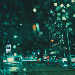 Night Rain (Sped Up)