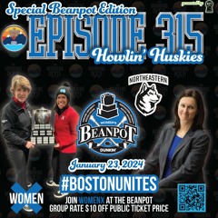 Episode 315: Womens Beanpot with Mary Ciampa, Linda Lundrigan and Kelly Hayes